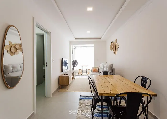 Apt Perto Da Praia Em Ingleses Rmm0318